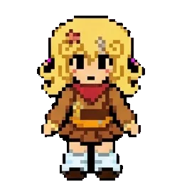 Shelly sprite
