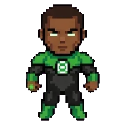John Stewart sprite
