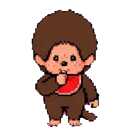 Chichi sprite