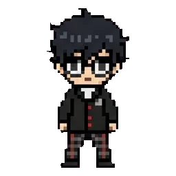 Ren sprite