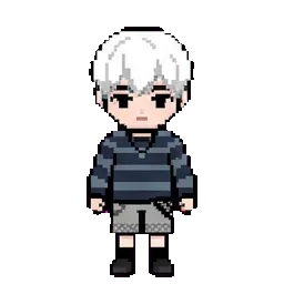 Eunho sprite