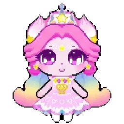 Auroraping sprite