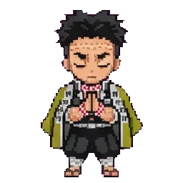 Himejima Gyomei sprite
