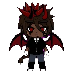 Lewis sprite