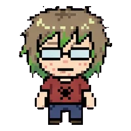 Oswaldo sprite