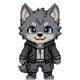 Ren sprite
