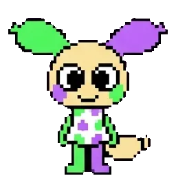 Looey sprite