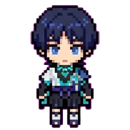 Scara sprite