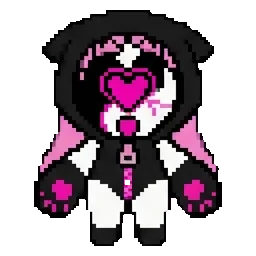 Mizi sprite