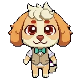 Buddy sprite