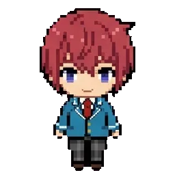 Tsukasa suou sprite