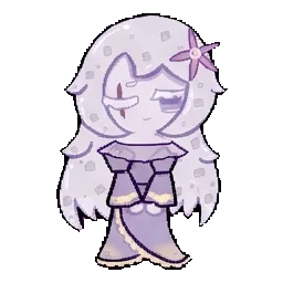 Lilac Tea Cookie sprite