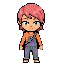 Nathaniel sprite