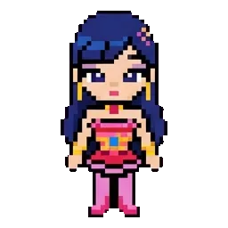 Musa sprite