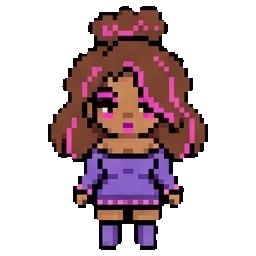 Oshana sprite