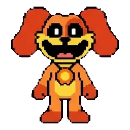 Dogday sprite