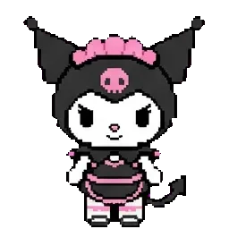 Kuromi sprite
