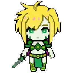 Elack sprite