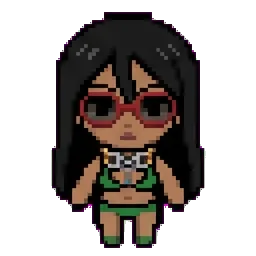 Sasha sprite