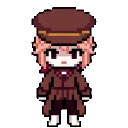Troy sprite