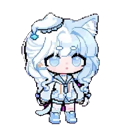 Mitsuki sprite