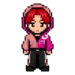 Yeonjun sprite