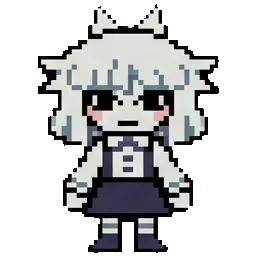 Claire sprite