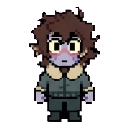 Alan Orion sprite
