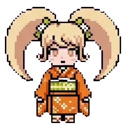 Hiyoko sprite