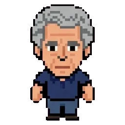 Jeffrey Epstein sprite