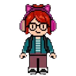 Dan sprite