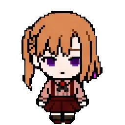 Sara Chidouin sprite