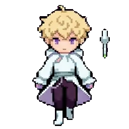Luka sprite