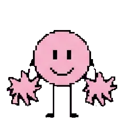 Pompom sprite