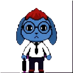 Ron From Accounting sprite