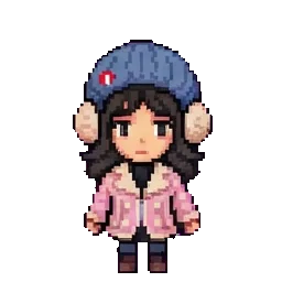 Bebella sprite