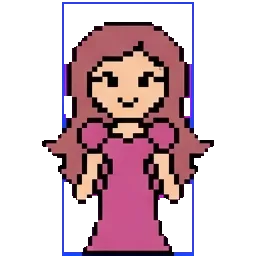 Deidra sprite