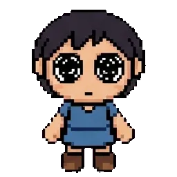 Goku sprite