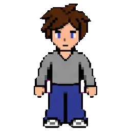Luca sprite