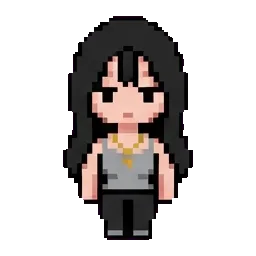 Haneul sprite