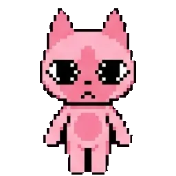 Looby Cat Plushie The Cat sprite