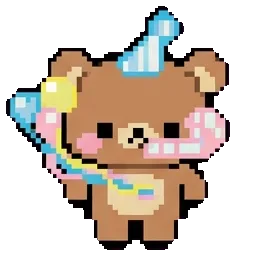 Mochi Bear sprite