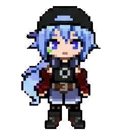 Sky sprite