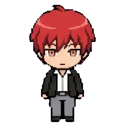Karma akabane sprite