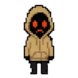 Brian sprite