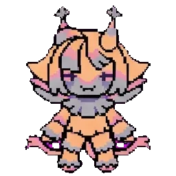 Yatta sprite