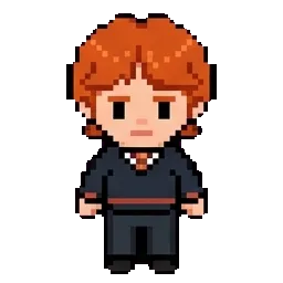 Ron Weasley sprite