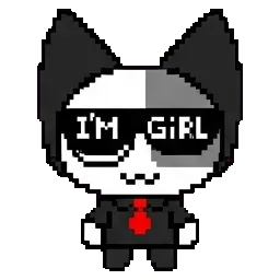Kitty cat sprite