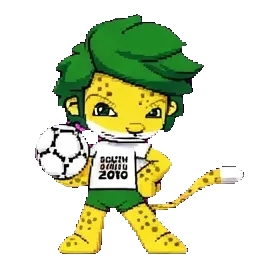 Zakumi sprite