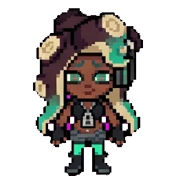 Marina sprite